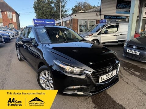 Mazda 3 2.0 SKYACTIV-G SE Nav Euro 6 (s/s) 5dr 1