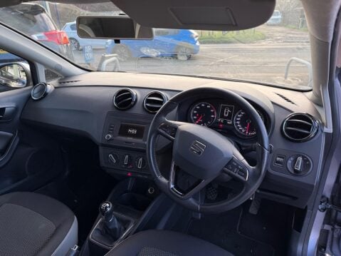 SEAT Ibiza 1.0 Vista Sport Coupe Euro 6 3dr 12