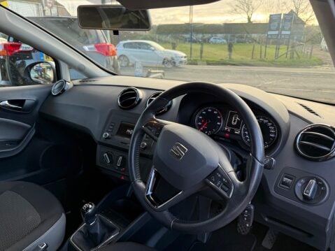 SEAT Ibiza 1.0 Vista Sport Coupe Euro 6 3dr 13