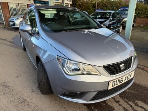 SEAT Ibiza 1.0 Vista Sport Coupe Euro 6 3dr 8