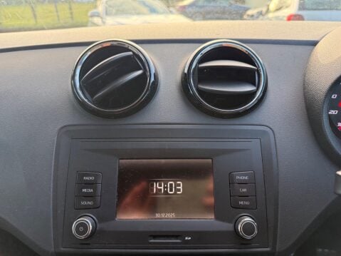SEAT Ibiza 1.0 Vista Sport Coupe Euro 6 3dr 14