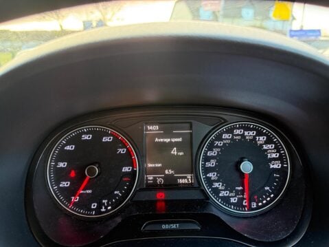 SEAT Ibiza 1.0 Vista Sport Coupe Euro 6 3dr 11