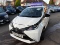 Toyota Aygo 1.0 VVT-i x Euro 5 3dr Euro 5 3