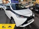 Toyota Aygo 1.0 VVT-i x Euro 5 3dr Euro 5