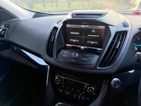 Ford Kuga 2.0 TDCi Titanium Sport 2WD Euro 6 (s/s) 5dr 12