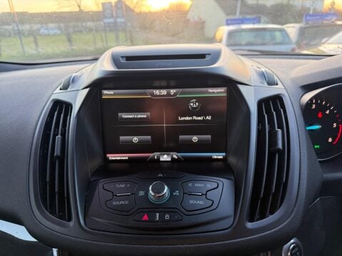 Ford Kuga 2.0 TDCi Titanium Sport 2WD Euro 6 (s/s) 5dr 11