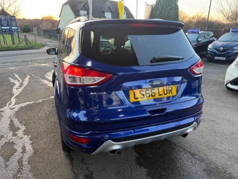 Ford Kuga 2.0 TDCi Titanium Sport 2WD Euro 6 (s/s) 5dr 4