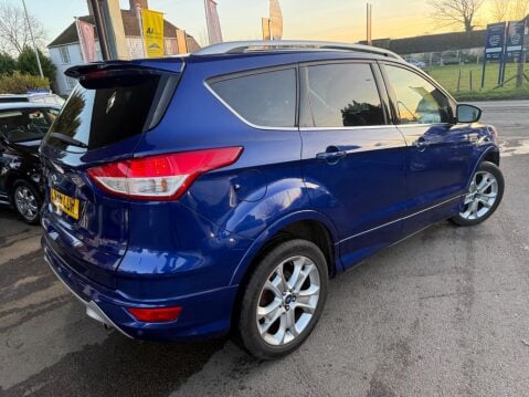 Ford Kuga 2.0 TDCi Titanium Sport 2WD Euro 6 (s/s) 5dr 5