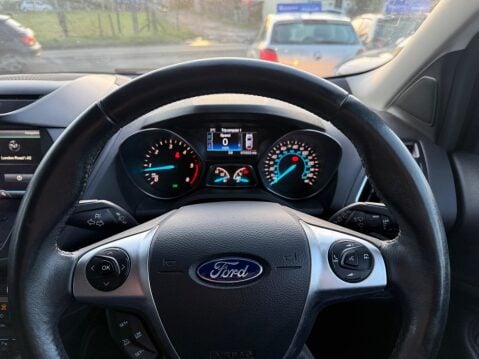 Ford Kuga 2.0 TDCi Titanium Sport 2WD Euro 6 (s/s) 5dr 9