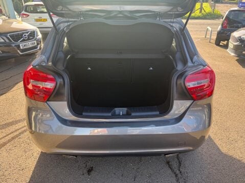 Mercedes-Benz A Class 1.6 A200 Sport Edition 7G-DCT Euro 6 (s/s) 5dr 39