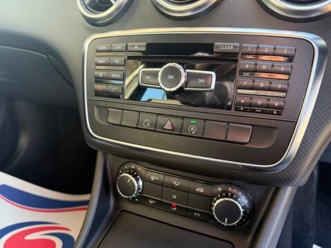 Mercedes-Benz A Class 1.6 A200 Sport Edition 7G-DCT Euro 6 (s/s) 5dr 28