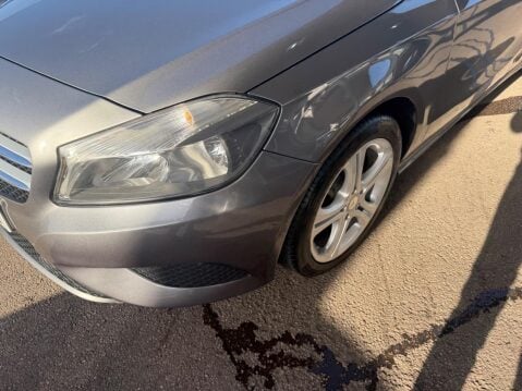 Mercedes-Benz A Class 1.6 A200 Sport Edition 7G-DCT Euro 6 (s/s) 5dr 14