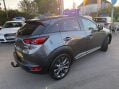 Mazda CX-3 2.0 SKYACTIV-G Sport Nav+ Euro 6 (s/s) 5dr 9