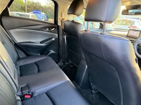 Mazda CX-3 2.0 SKYACTIV-G Sport Nav+ Euro 6 (s/s) 5dr 33