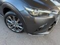 Mazda CX-3 2.0 SKYACTIV-G Sport Nav+ Euro 6 (s/s) 5dr 13