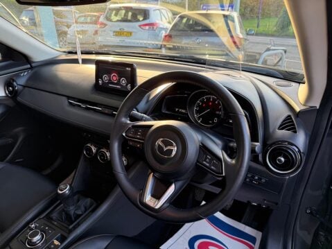 Mazda CX-3 2.0 SKYACTIV-G Sport Nav+ Euro 6 (s/s) 5dr 31