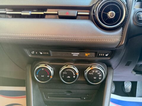 Mazda CX-3 2.0 SKYACTIV-G Sport Nav+ Euro 6 (s/s) 5dr 26