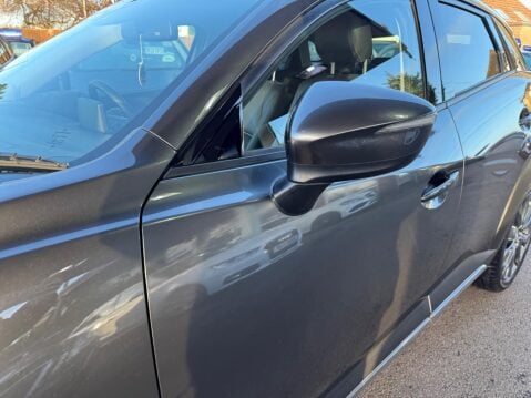 Mazda CX-3 2.0 SKYACTIV-G Sport Nav+ Euro 6 (s/s) 5dr 17