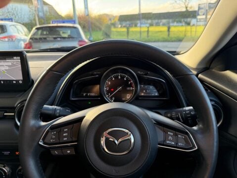 Mazda CX-3 2.0 SKYACTIV-G Sport Nav+ Euro 6 (s/s) 5dr 23