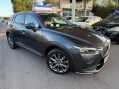 Mazda CX-3 2.0 SKYACTIV-G Sport Nav+ Euro 6 (s/s) 5dr 10