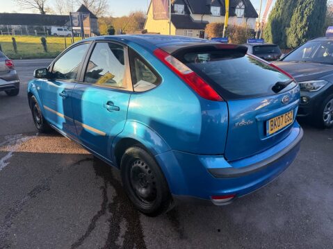 Ford Focus 1.6 LX 5dr 5
