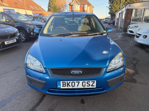Ford Focus 1.6 LX 5dr 2
