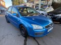 Ford Focus 1.6 LX 5dr 8