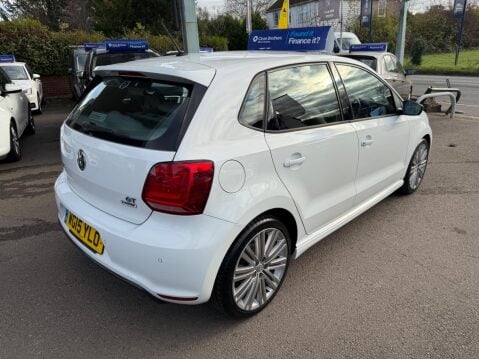 Volkswagen Polo 1.4 TSI BlueMotion Tech ACT BlueGT Euro 6 (s/s) 5dr 9