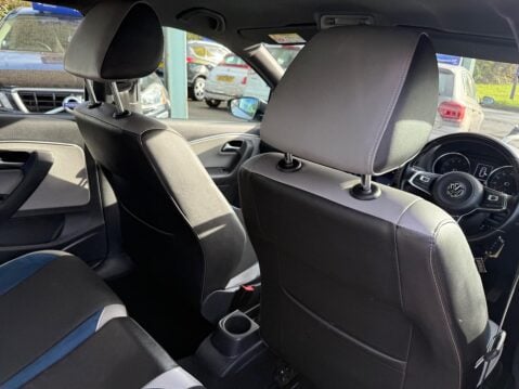 Volkswagen Polo 1.4 TSI BlueMotion Tech ACT BlueGT Euro 6 (s/s) 5dr 31