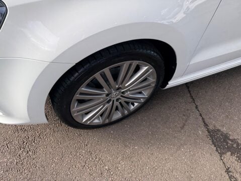 Volkswagen Polo 1.4 TSI BlueMotion Tech ACT BlueGT Euro 6 (s/s) 5dr 17