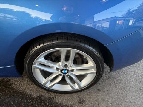 BMW 1 Series 2.0 118d M Sport Euro 6 (s/s) 3dr 18