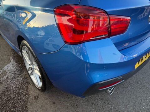 BMW 1 Series 2.0 118d M Sport Euro 6 (s/s) 3dr 14