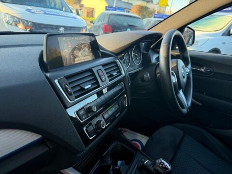 BMW 1 Series 2.0 118d M Sport Euro 6 (s/s) 3dr 34