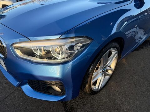 BMW 1 Series 2.0 118d M Sport Euro 6 (s/s) 3dr 13