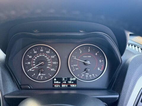 BMW 1 Series 2.0 118d M Sport Euro 6 (s/s) 3dr 22