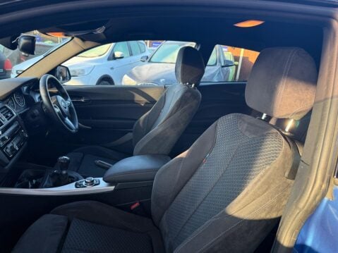 BMW 1 Series 2.0 118d M Sport Euro 6 (s/s) 3dr 32