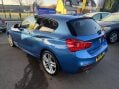 BMW 1 Series 2.0 118d M Sport Euro 6 (s/s) 3dr 5