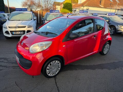 Citroen C1 1.0i Vibe Euro 4 3dr 4