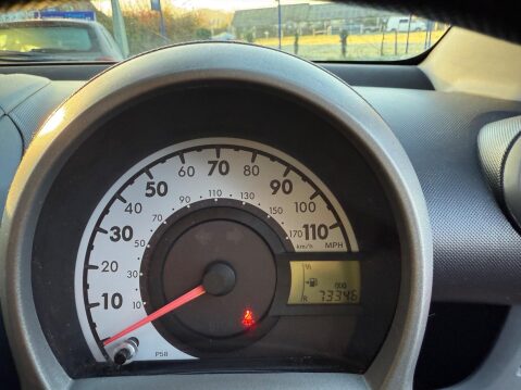 Citroen C1 1.0i Vibe Euro 4 3dr 12