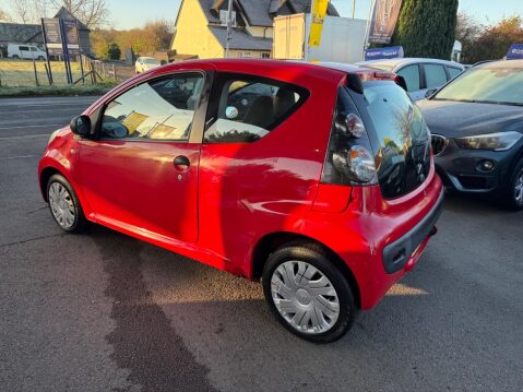 Citroen C1 1.0i Vibe Euro 4 3dr 5