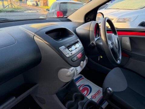 Citroen C1 1.0i Vibe Euro 4 3dr 22