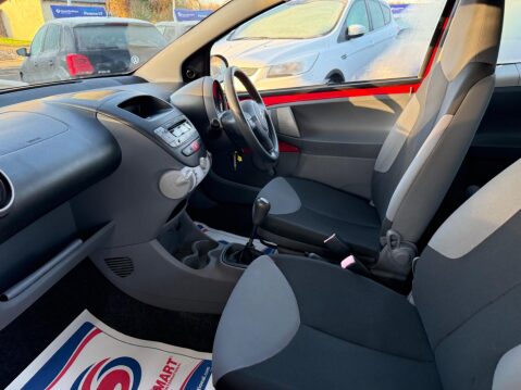 Citroen C1 1.0i Vibe Euro 4 3dr 21