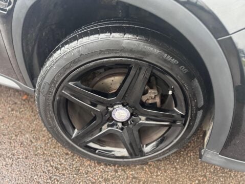 Mercedes-Benz GLA 2.1 GLA200d AMG Line (Premium) 7G-DCT Euro 6 (s/s) 5dr 14