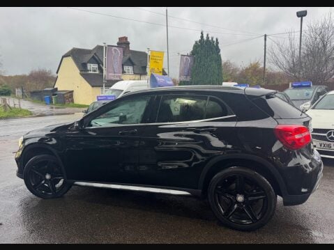 Mercedes-Benz GLA 2.1 GLA200d AMG Line (Premium) 7G-DCT Euro 6 (s/s) 5dr 4