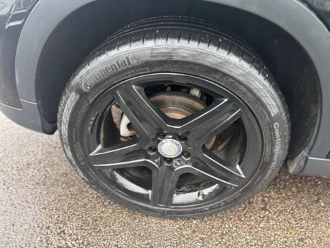 Mercedes-Benz GLA 2.1 GLA200d AMG Line (Premium) 7G-DCT Euro 6 (s/s) 5dr 15