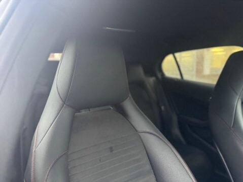 Mercedes-Benz GLA 2.1 GLA200d AMG Line (Premium) 7G-DCT Euro 6 (s/s) 5dr 24