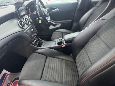 Mercedes-Benz GLA 2.1 GLA200d AMG Line (Premium) 7G-DCT Euro 6 (s/s) 5dr 30