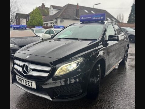 Mercedes-Benz GLA 2.1 GLA200d AMG Line (Premium) 7G-DCT Euro 6 (s/s) 5dr 3