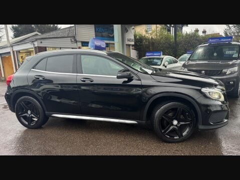 Mercedes-Benz GLA 2.1 GLA200d AMG Line (Premium) 7G-DCT Euro 6 (s/s) 5dr 8