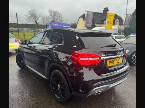 Mercedes-Benz GLA 2.1 GLA200d AMG Line (Premium) 7G-DCT Euro 6 (s/s) 5dr 5